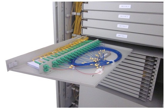 Tray type PLC splitter Tray type PLC splitter
