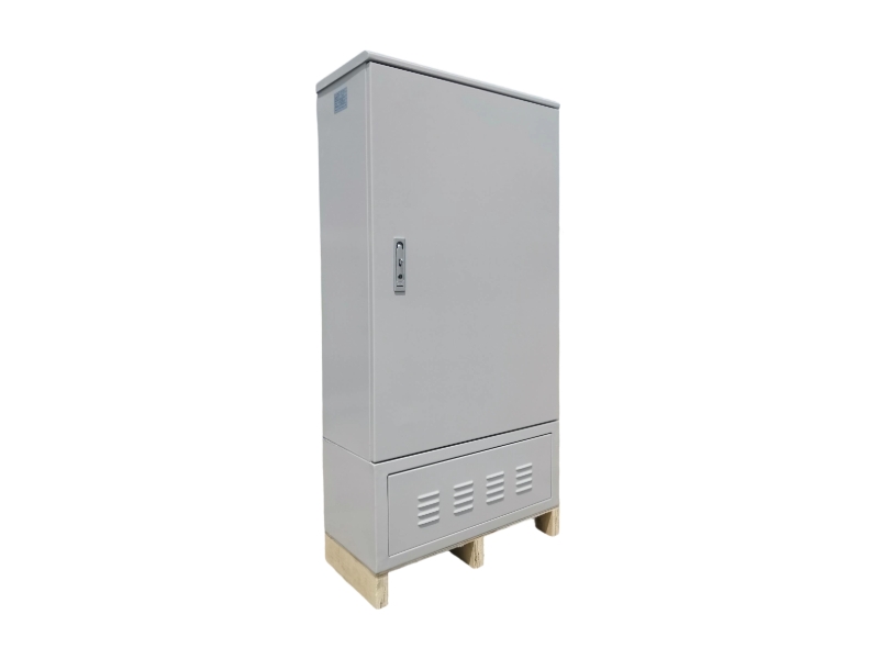 High quality cold rolled steel sheet 1.5 mm  outdoor fiber optic street cabinet