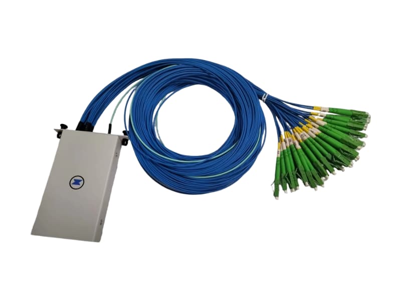 Standard LGX Metal Box Durable Package Splitter