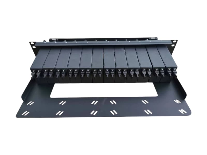 MPO/MTP Patch Panel View 5 MPO/MTP Patch Panel View 5